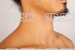 Neck texture of Elmer 0003